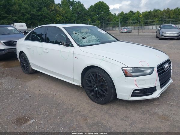 2015 AUDI A4 2.0T PREMIUM