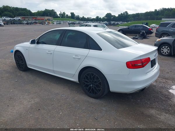2015 AUDI A4 2.0T PREMIUM