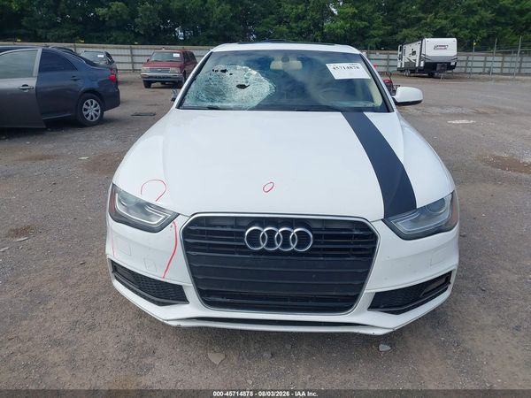 2015 AUDI A4 2.0T PREMIUM