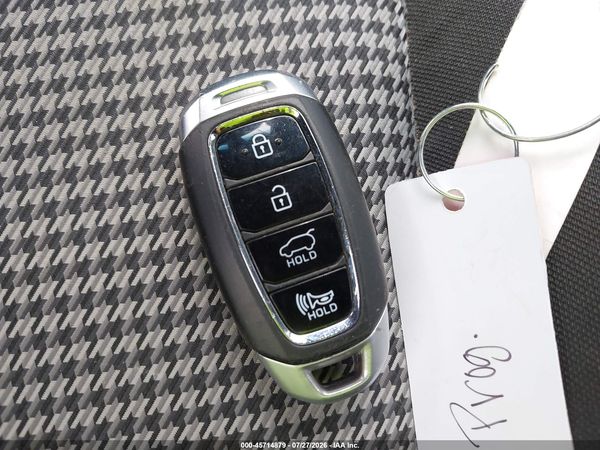 2020 HYUNDAI KONA SEL