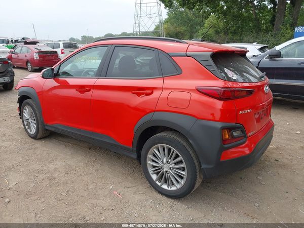 2020 HYUNDAI KONA SEL