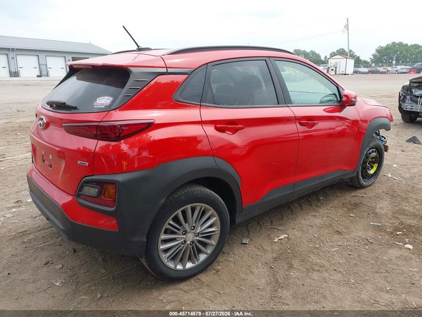 2020 HYUNDAI KONA SEL