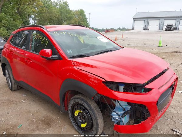 2020 HYUNDAI KONA SEL