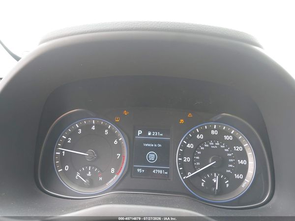 2020 HYUNDAI KONA SEL