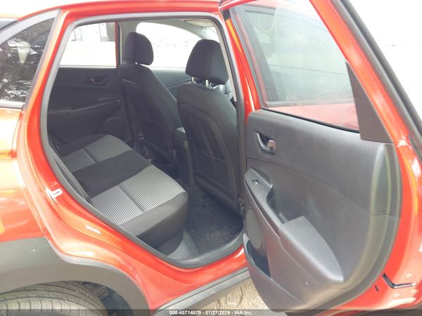 2020 HYUNDAI KONA SEL