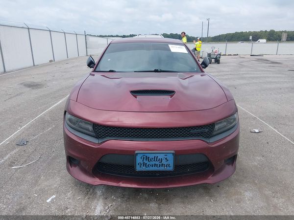 2020 DODGE CHARGER GT RWD