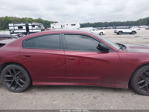 2020 DODGE CHARGER GT RWD