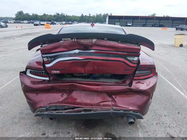 2020 DODGE CHARGER GT RWD