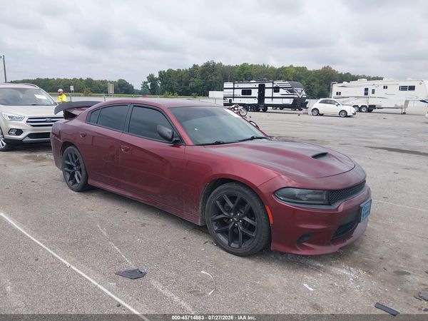2020 DODGE CHARGER GT RWD