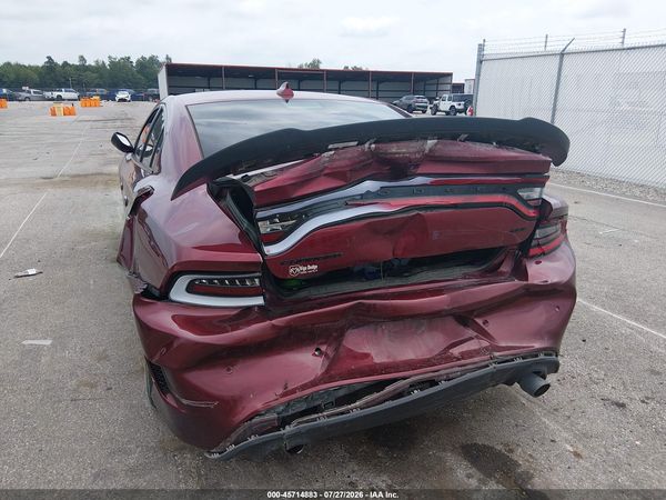 2020 DODGE CHARGER GT RWD