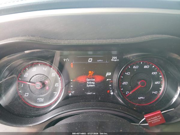 2020 DODGE CHARGER GT RWD