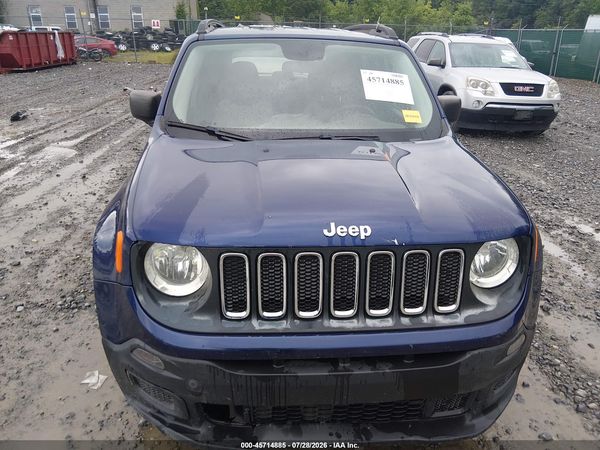 2017 JEEP RENEGADE SPORT