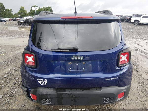 2017 JEEP RENEGADE SPORT