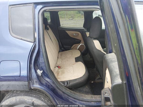 2017 JEEP RENEGADE SPORT