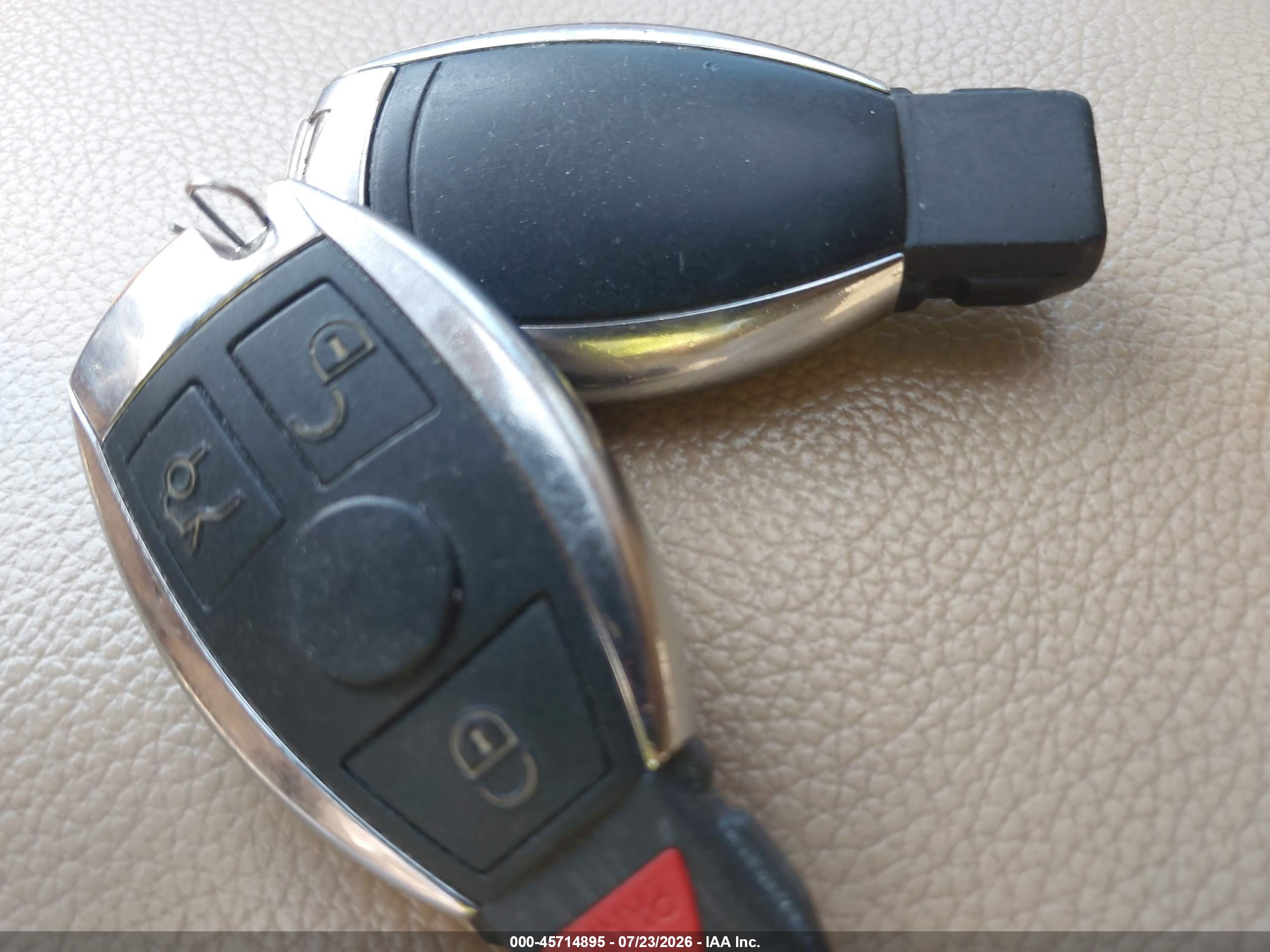 2008 MERCEDES-BENZ ML 350 ML550 4 MATIC