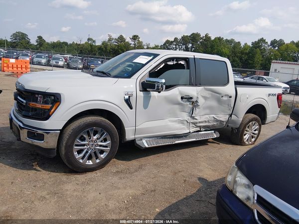 2024 FORD F-150 XLT