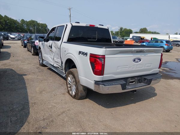 2024 FORD F-150 XLT