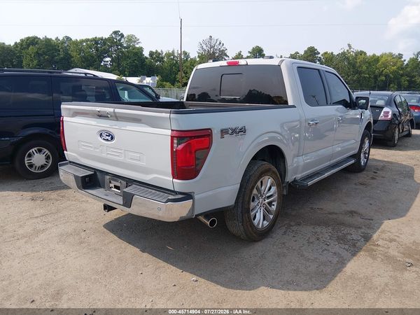 2024 FORD F-150 XLT
