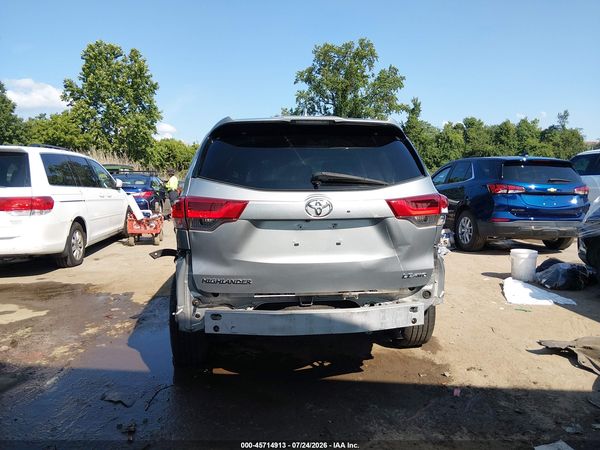 2018 TOYOTA HIGHLANDER LE PLUS