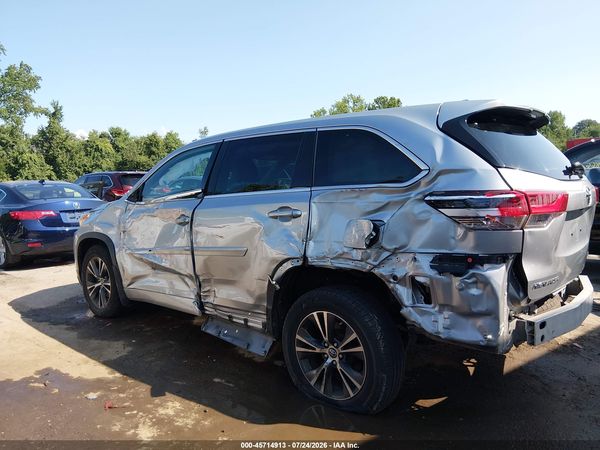 2018 TOYOTA HIGHLANDER LE PLUS