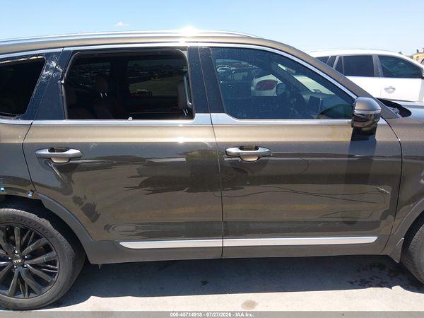 2020 KIA TELLURIDE SX