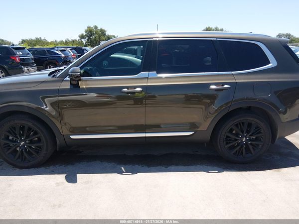2020 KIA TELLURIDE SX