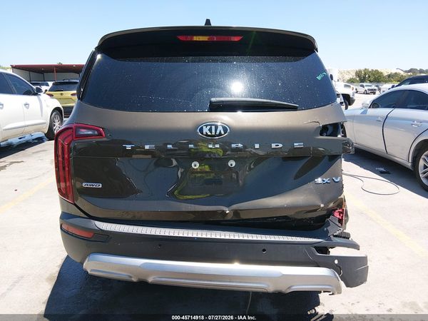 2020 KIA TELLURIDE SX