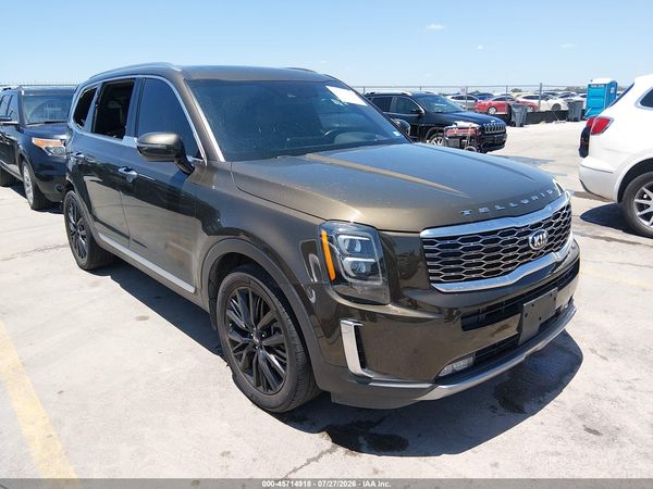 2020 KIA TELLURIDE SX