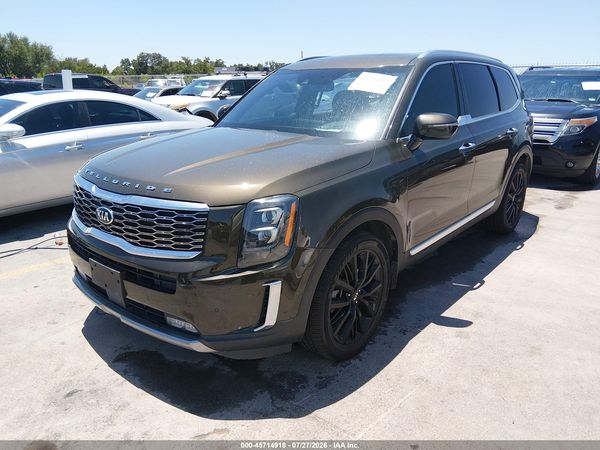 2020 KIA TELLURIDE SX