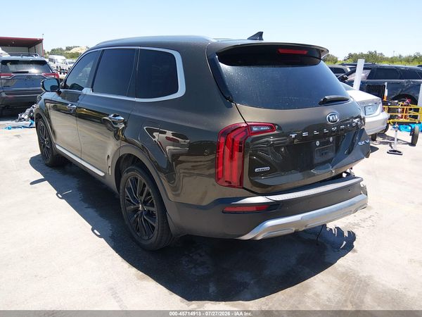 2020 KIA TELLURIDE SX