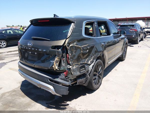 2020 KIA TELLURIDE SX
