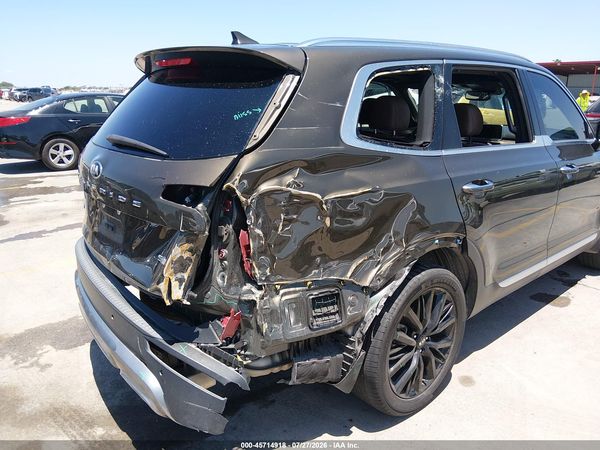 2020 KIA TELLURIDE SX