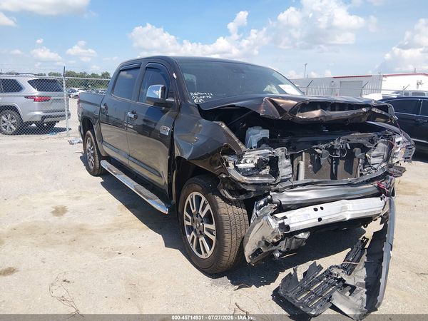 2021 TOYOTA TUNDRA 1794 EDITION — I1