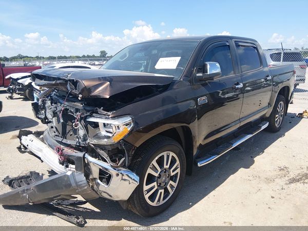 2021 TOYOTA TUNDRA — I2