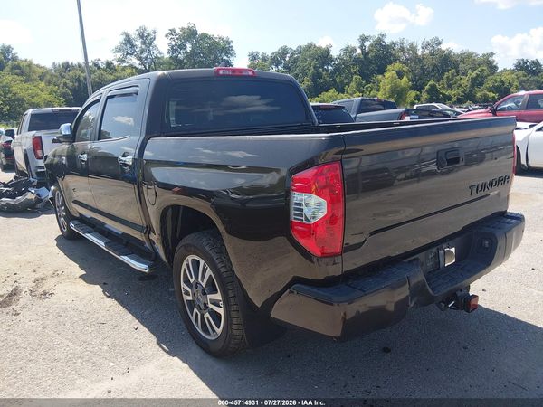 2021 TOYOTA TUNDRA 1794 EDITION — I3
