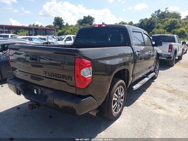 2021 TOYOTA TUNDRA 1794 EDITION — I4