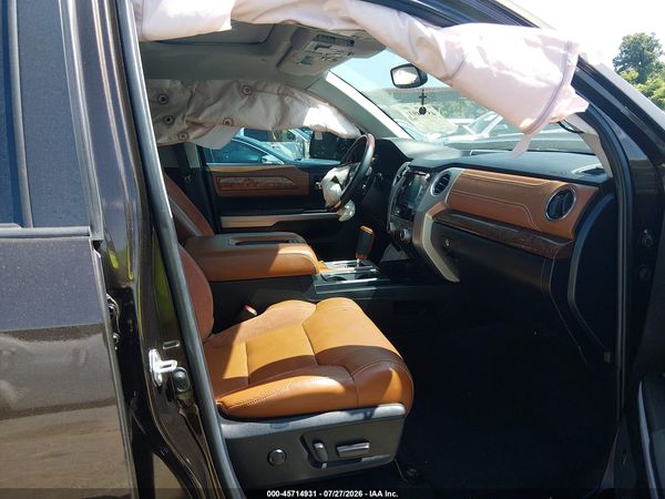 2021 TOYOTA TUNDRA 1794 EDITION — I5