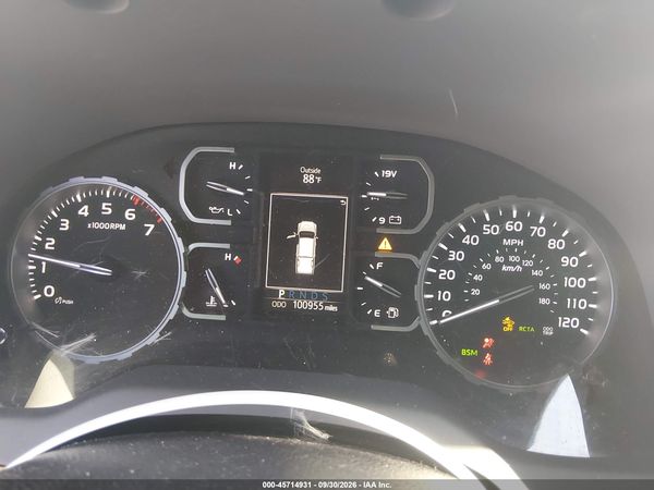 2021 TOYOTA TUNDRA 1794 EDITION — I7