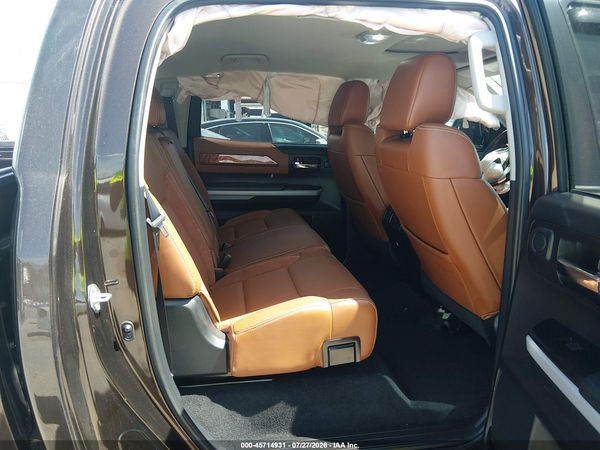 2021 TOYOTA TUNDRA 1794 EDITION — I8
