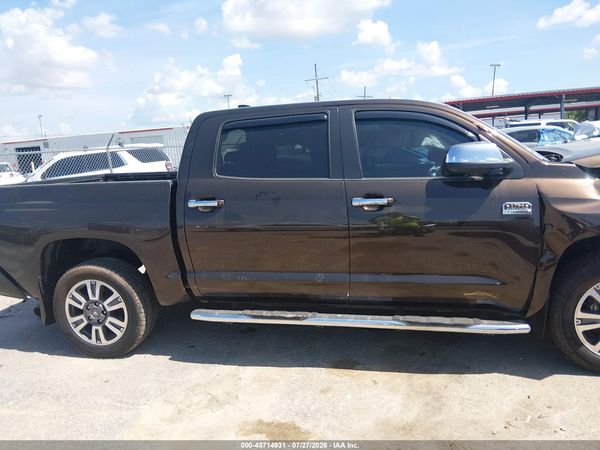 2021 TOYOTA TUNDRA 1794 EDITION — I116