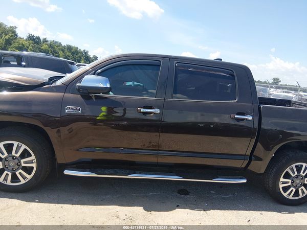 2021 TOYOTA TUNDRA 1794 EDITION — I117