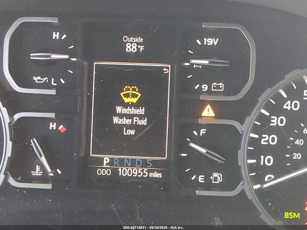2021 TOYOTA TUNDRA 1794 EDITION — I118