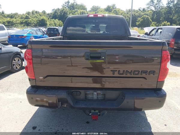 2021 TOYOTA TUNDRA 1794 EDITION — I119