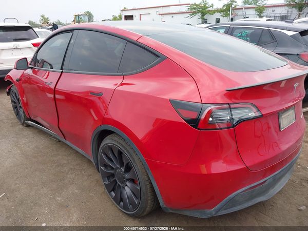 2023 TESLA MODEL Y