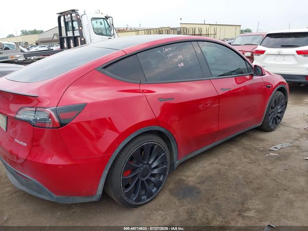 2023 TESLA MODEL Y