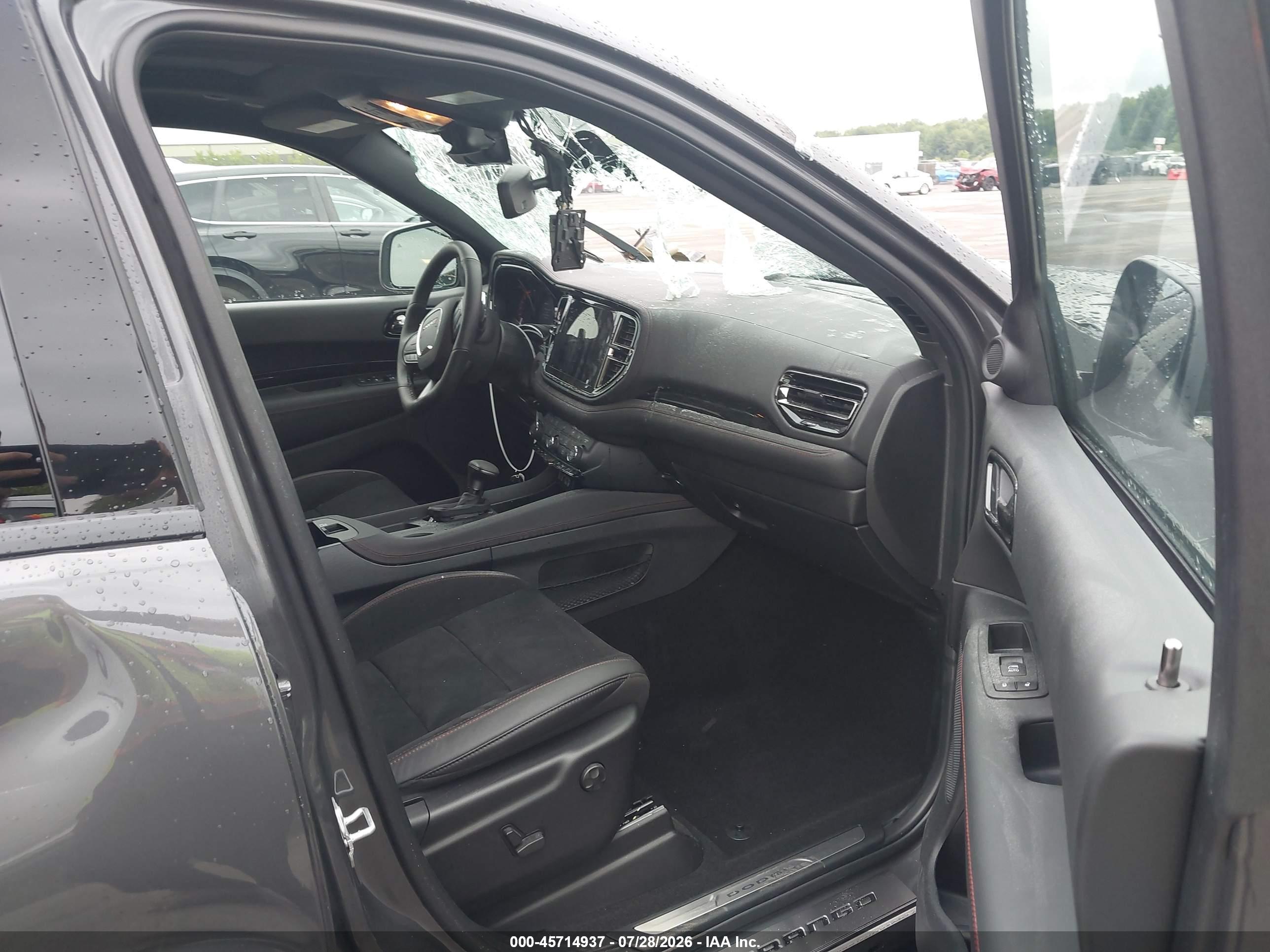 2026 DODGE DURANGO GT PLUS AWD HEMI V8