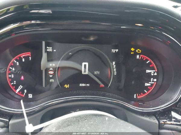 2026 DODGE DURANGO GT PLUS AWD HEMI V8