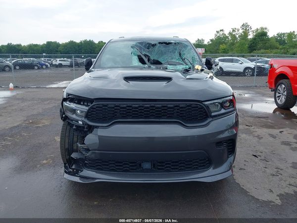 2026 DODGE DURANGO GT PLUS AWD HEMI V8