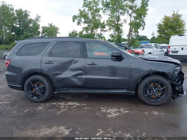 2026 DODGE DURANGO GT PLUS AWD HEMI V8