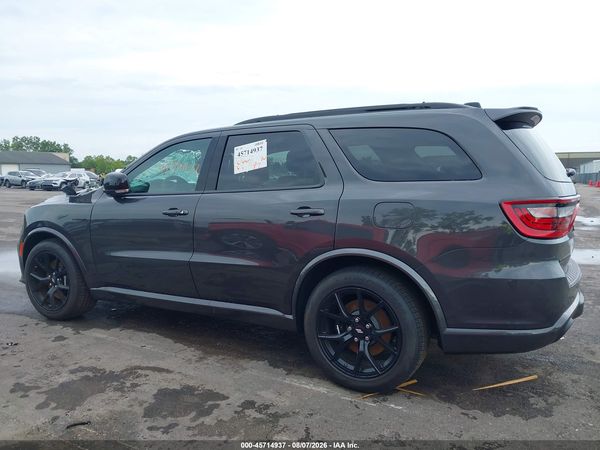 2026 DODGE DURANGO GT PLUS AWD HEMI V8